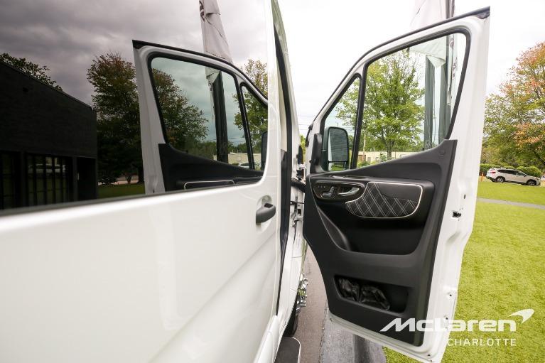 new 2023 Mercedes-Benz Sprinter 3500XD car, priced at $194,785