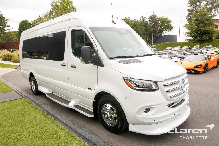 new 2023 Mercedes-Benz Sprinter 3500XD car, priced at $194,785