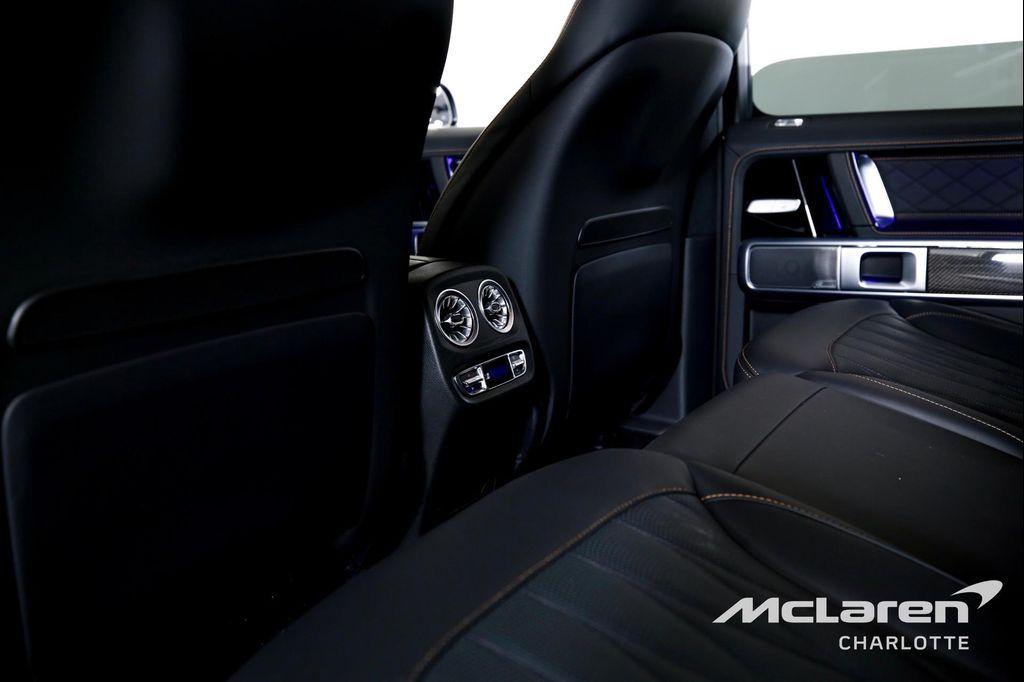 used 2022 Mercedes-Benz AMG G 63 car, priced at $399,996