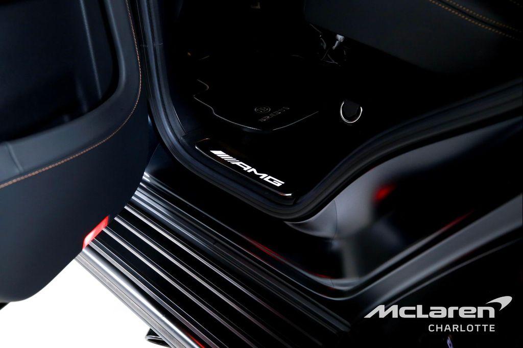 used 2022 Mercedes-Benz AMG G 63 car, priced at $399,996