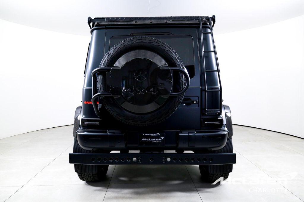 used 2022 Mercedes-Benz AMG G 63 car, priced at $399,996