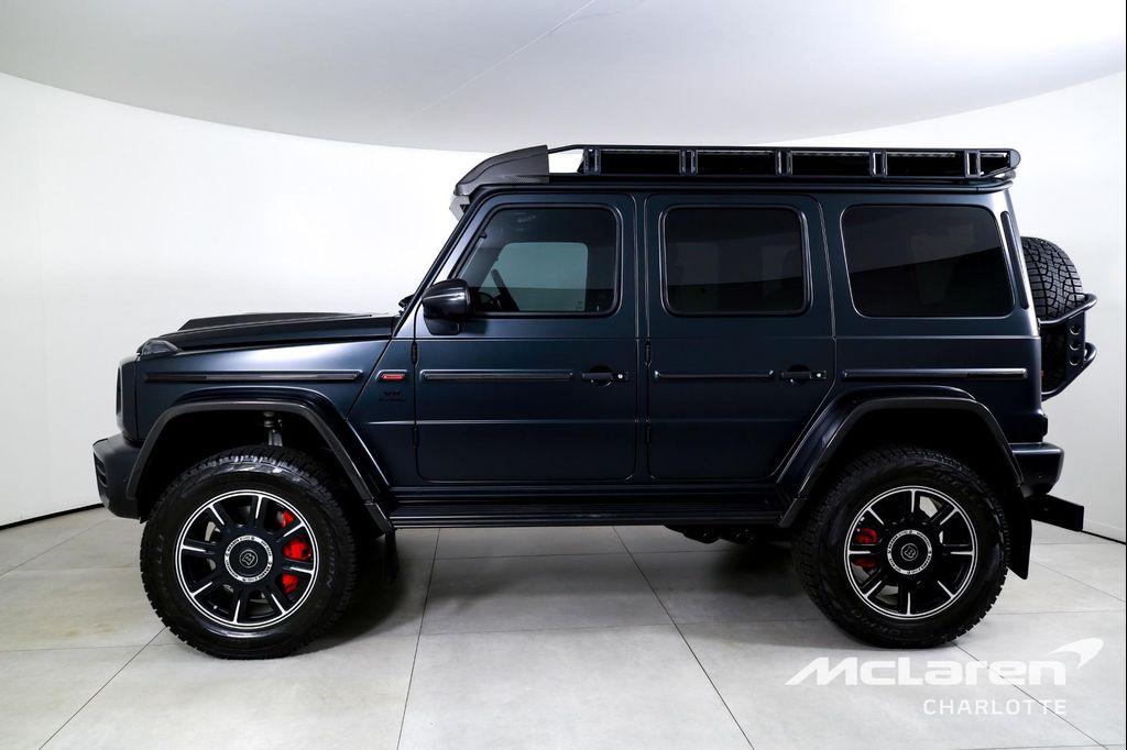 used 2022 Mercedes-Benz AMG G 63 car, priced at $399,996