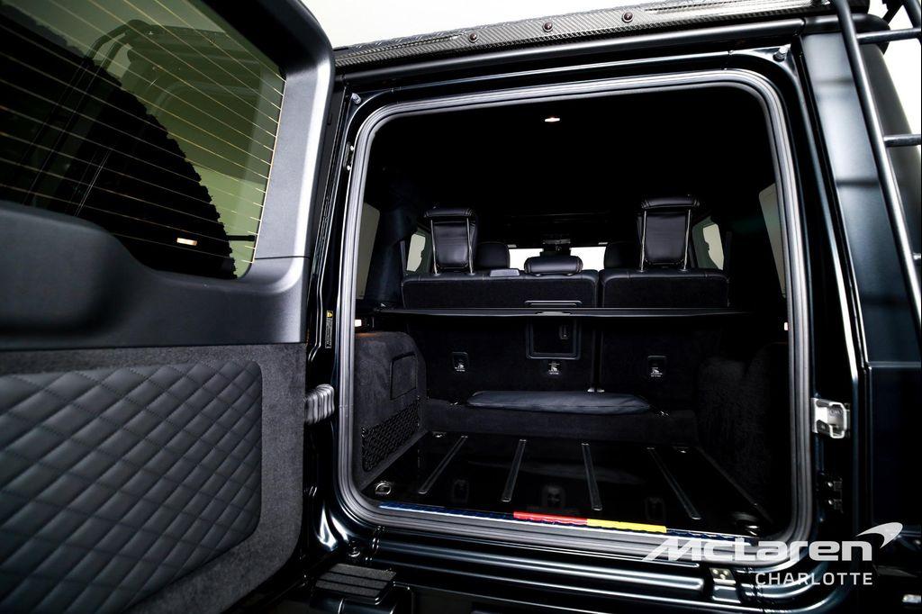 used 2022 Mercedes-Benz AMG G 63 car, priced at $399,996