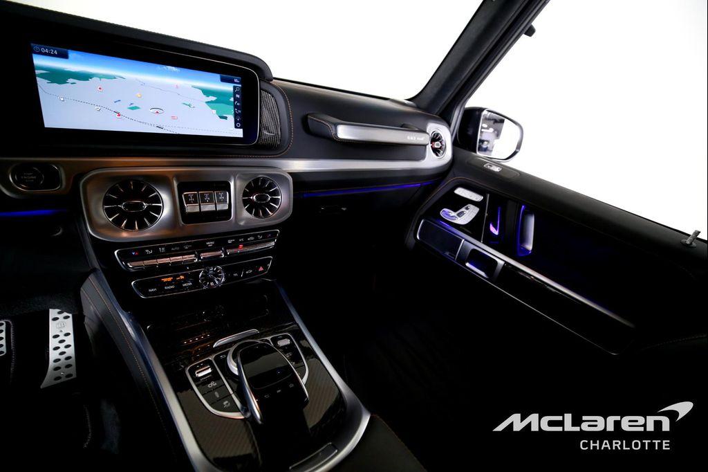 used 2022 Mercedes-Benz AMG G 63 car, priced at $399,996