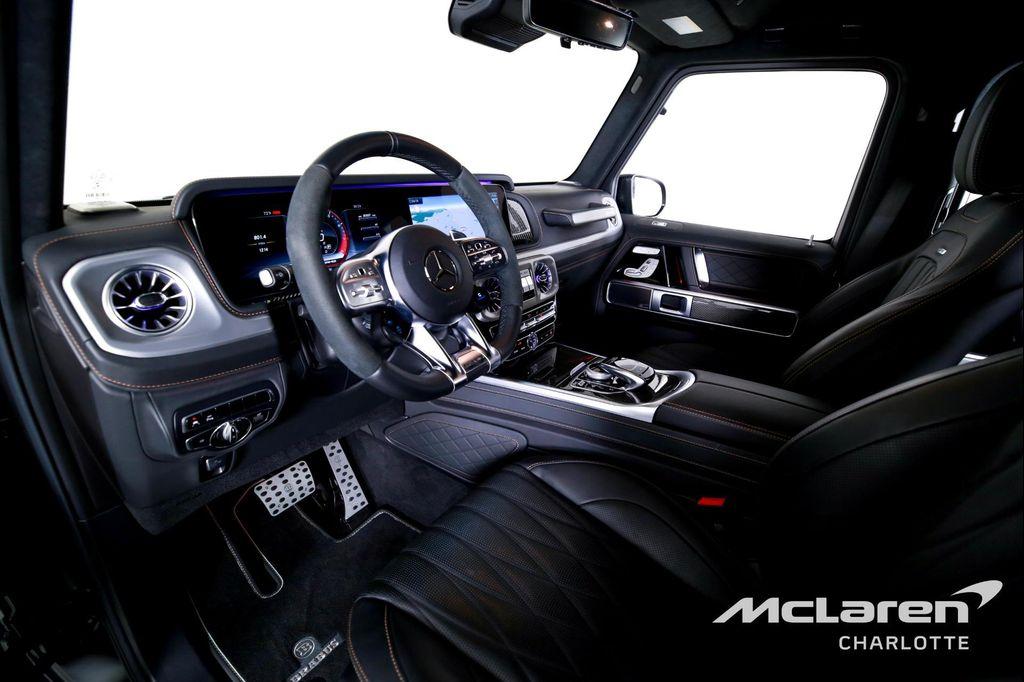 used 2022 Mercedes-Benz AMG G 63 car, priced at $399,996