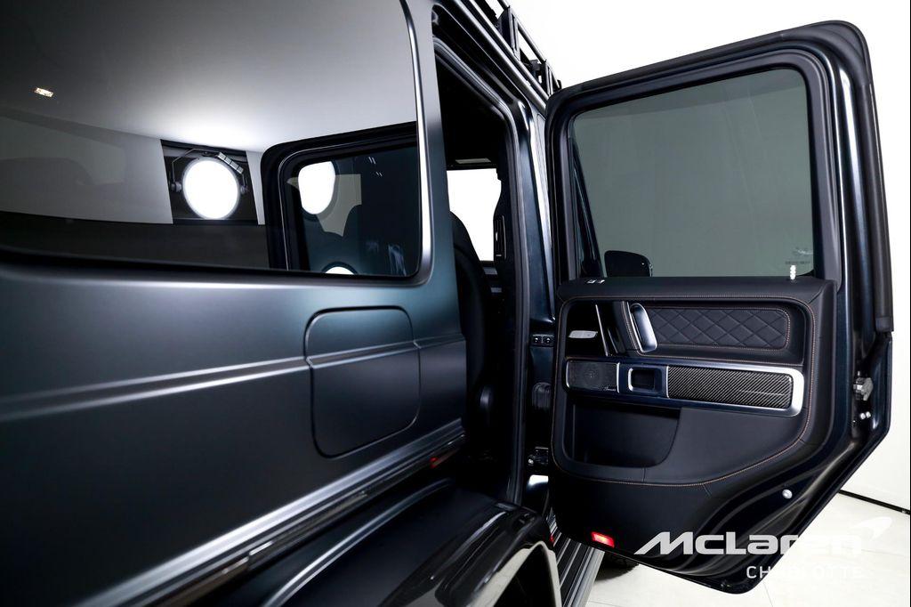 used 2022 Mercedes-Benz AMG G 63 car, priced at $399,996