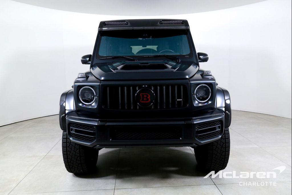 used 2022 Mercedes-Benz AMG G 63 car, priced at $399,996