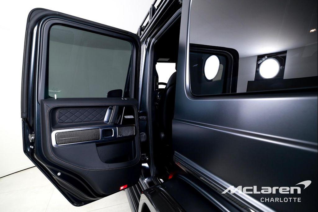 used 2022 Mercedes-Benz AMG G 63 car, priced at $399,996