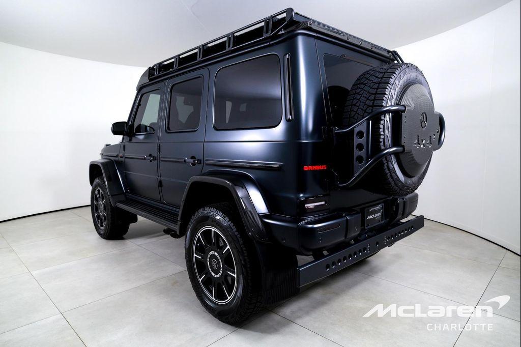 used 2022 Mercedes-Benz AMG G 63 car, priced at $399,996