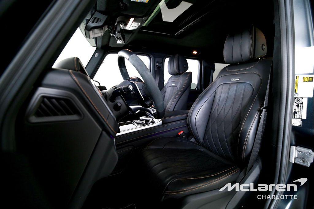 used 2022 Mercedes-Benz AMG G 63 car, priced at $399,996