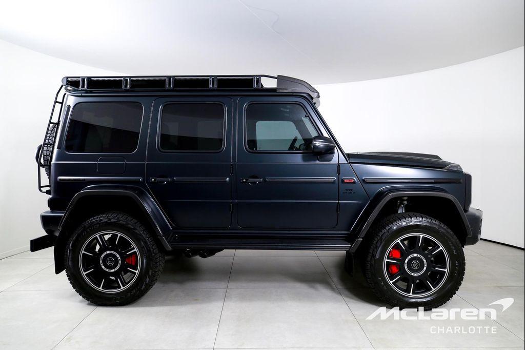 used 2022 Mercedes-Benz AMG G 63 car, priced at $399,996