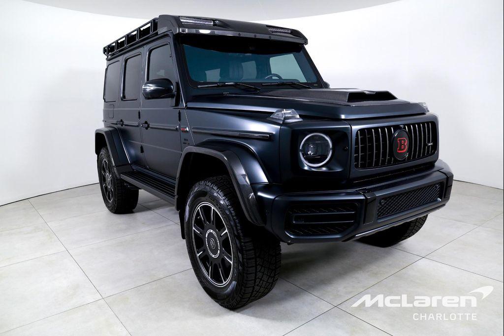 used 2022 Mercedes-Benz AMG G 63 car, priced at $399,996