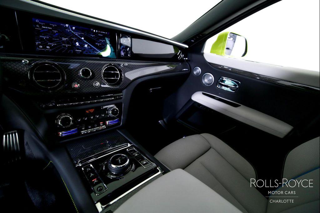 used 2025 Rolls-Royce Ghost car, priced at $499,996