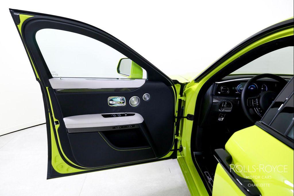 used 2025 Rolls-Royce Ghost car, priced at $499,996