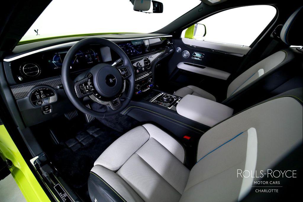 used 2025 Rolls-Royce Ghost car, priced at $499,996