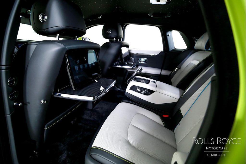 used 2025 Rolls-Royce Ghost car, priced at $499,996