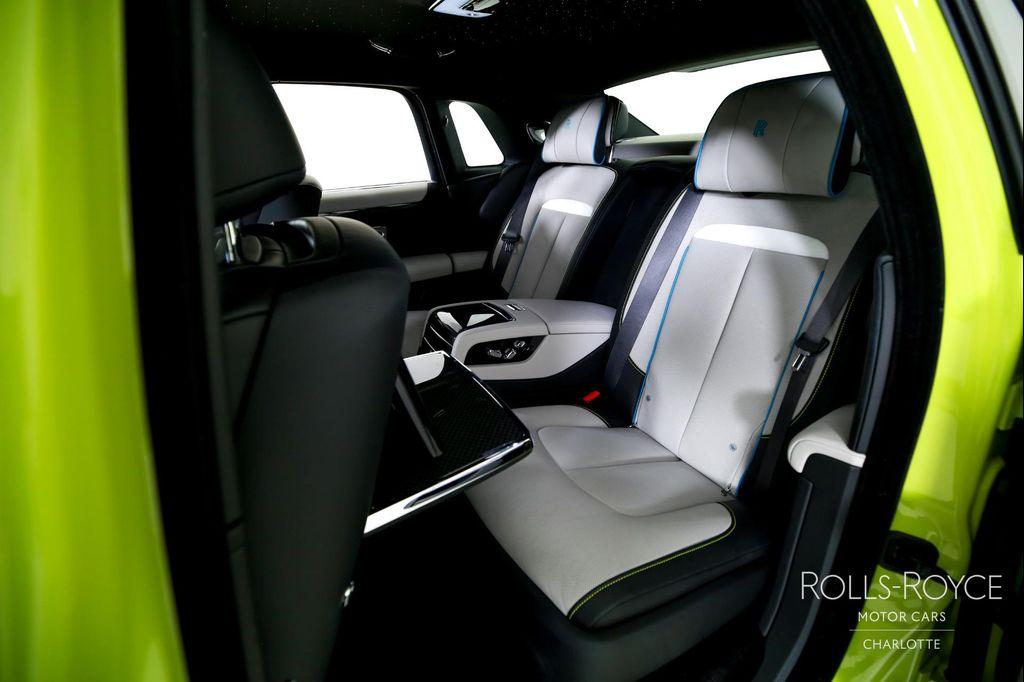 used 2025 Rolls-Royce Ghost car, priced at $499,996