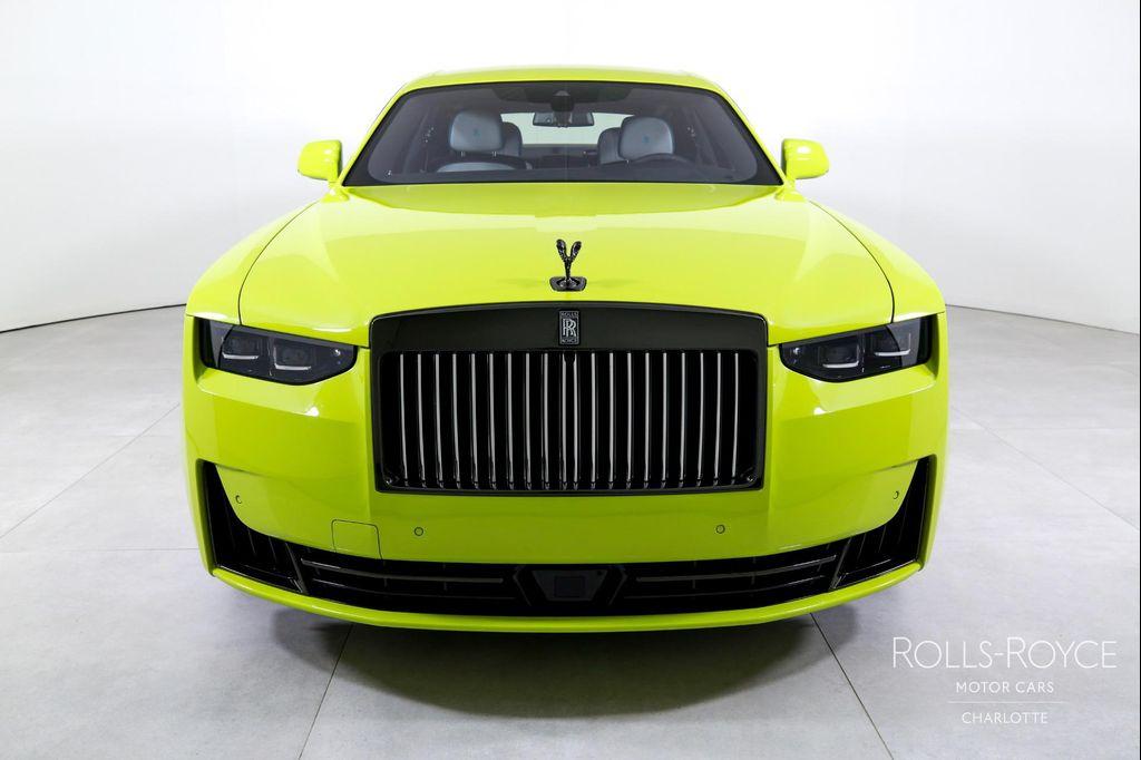used 2025 Rolls-Royce Ghost car, priced at $499,996