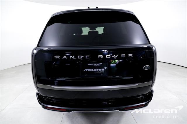 used 2023 Land Rover Range Rover car, priced at $137,996