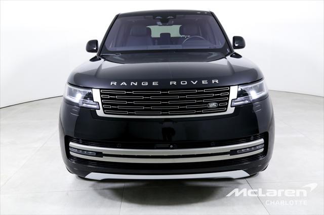 used 2023 Land Rover Range Rover car, priced at $137,996