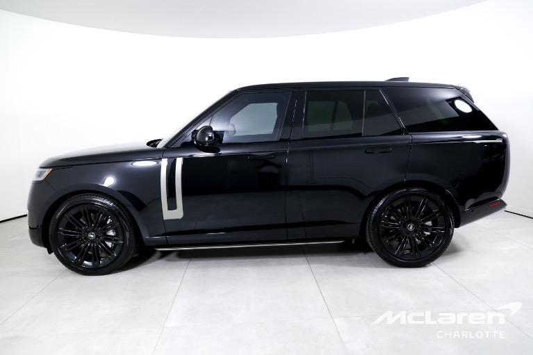 used 2023 Land Rover Range Rover car, priced at $139,996