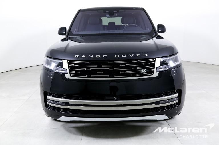 used 2023 Land Rover Range Rover car, priced at $139,996