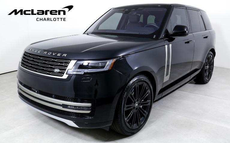 used 2023 Land Rover Range Rover car, priced at $138,996