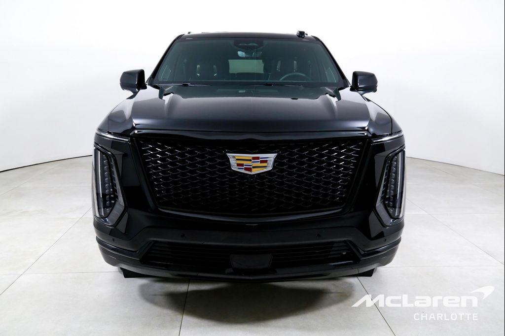 used 2025 Cadillac Escalade car, priced at $124,996