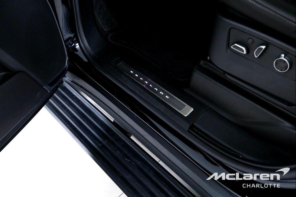used 2025 Cadillac Escalade car, priced at $124,996