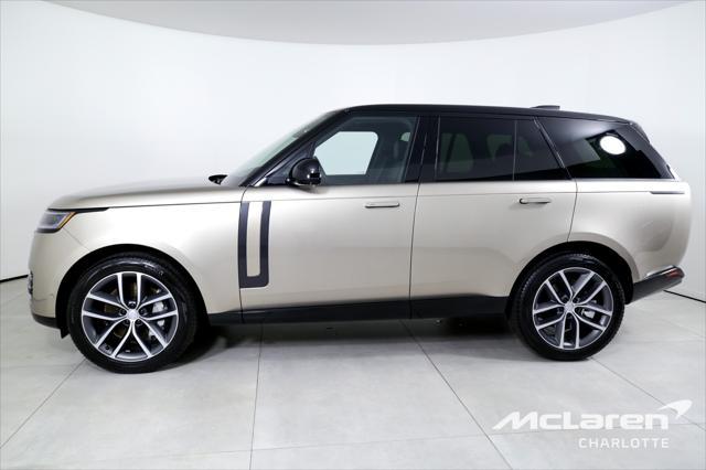 used 2024 Land Rover Range Rover car, priced at $128,996