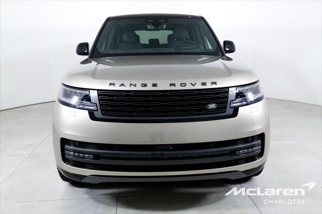 used 2024 Land Rover Range Rover car, priced at $128,996