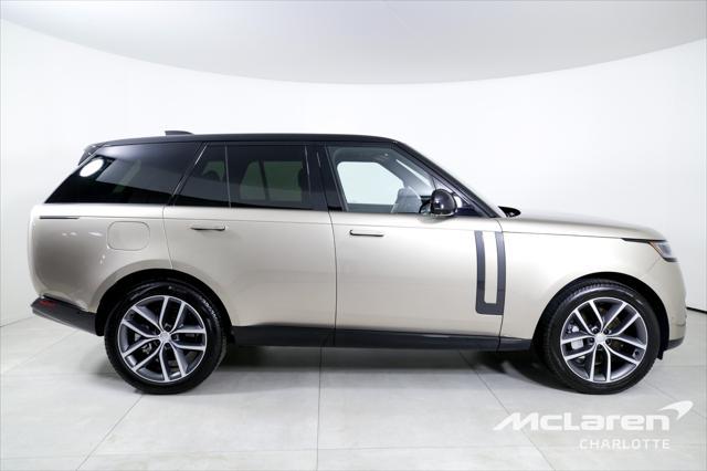 used 2024 Land Rover Range Rover car, priced at $128,996