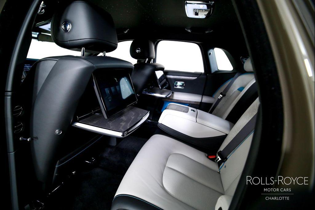 used 2025 Rolls-Royce Ghost car, priced at $419,996