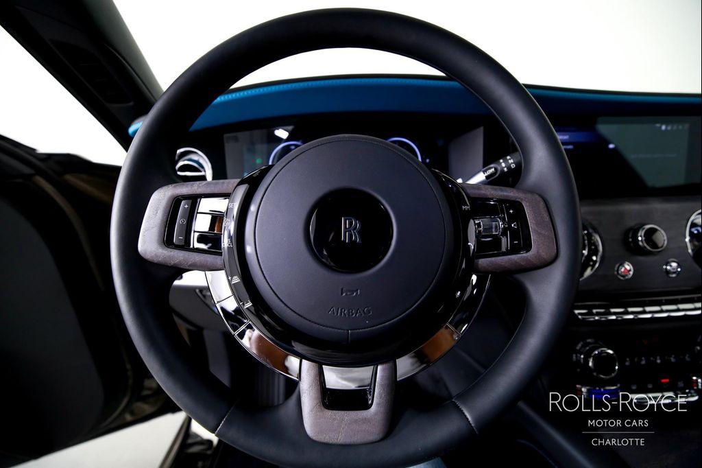 used 2025 Rolls-Royce Ghost car, priced at $419,996