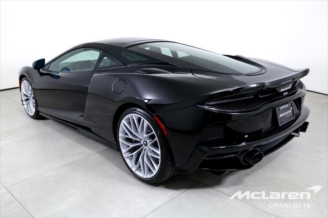 new 2025 McLaren GTS car, priced at $226,480