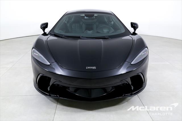 new 2025 McLaren GTS car, priced at $226,480