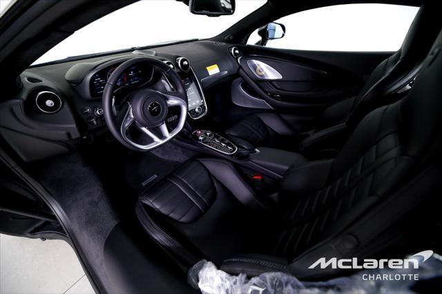 new 2025 McLaren GTS car, priced at $226,480