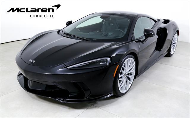 new 2025 McLaren GTS car, priced at $226,480