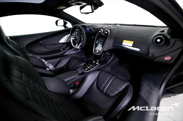 new 2025 McLaren GTS car, priced at $226,480