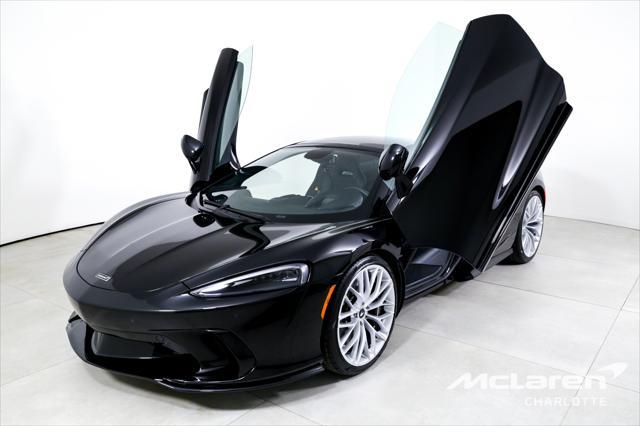 new 2025 McLaren GTS car, priced at $226,480