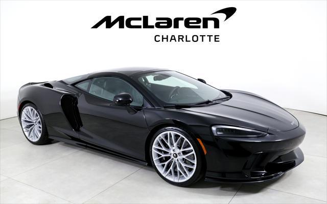 new 2025 McLaren GTS car, priced at $226,480