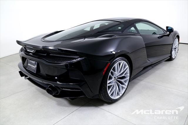 new 2025 McLaren GTS car, priced at $226,480