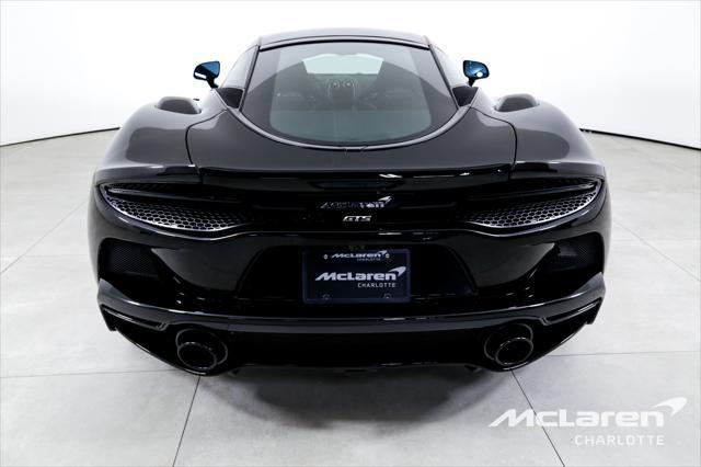 new 2025 McLaren GTS car, priced at $226,480