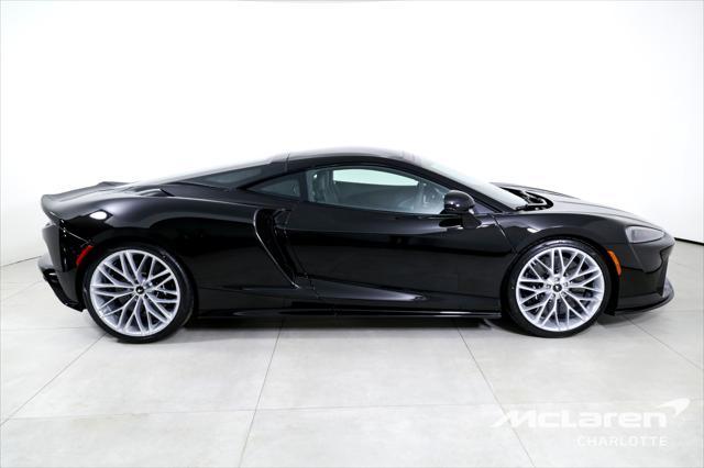 new 2025 McLaren GTS car, priced at $226,480