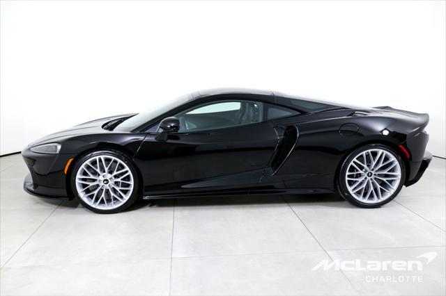 new 2025 McLaren GTS car, priced at $226,480