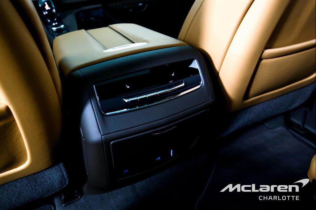 used 2023 Cadillac Escalade car, priced at $89,996