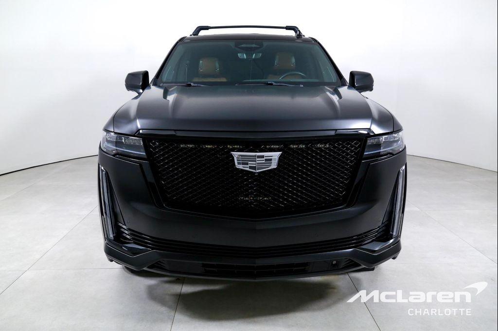 used 2023 Cadillac Escalade car, priced at $89,996