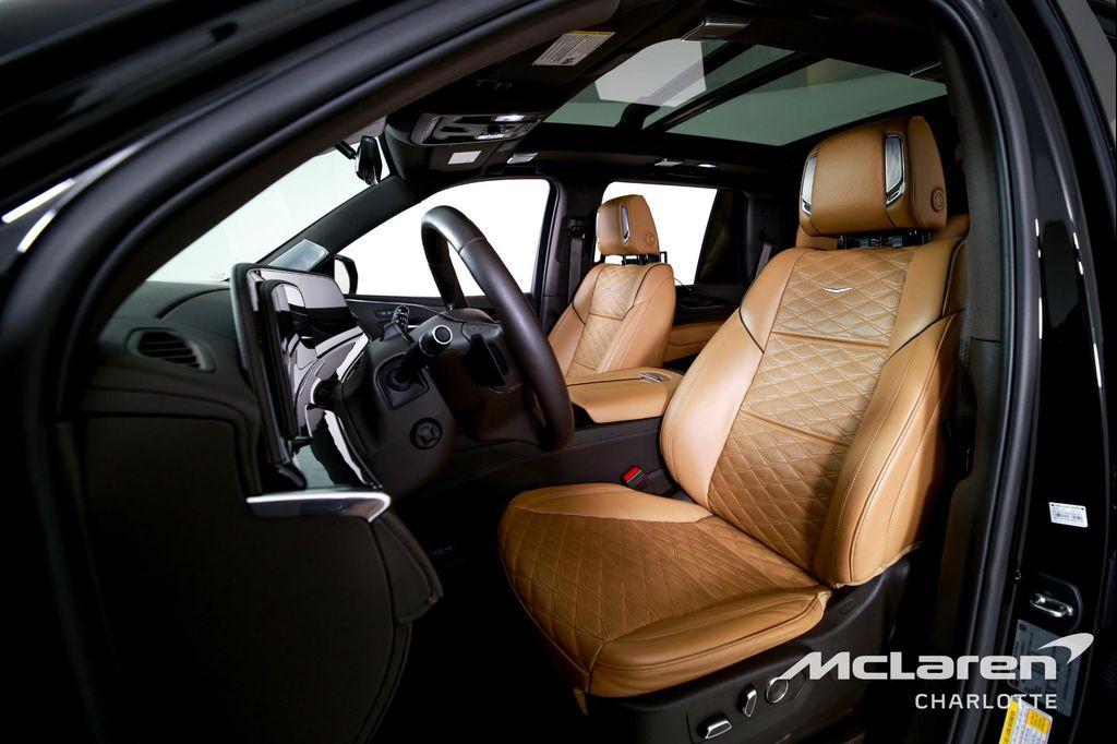 used 2023 Cadillac Escalade car, priced at $89,996