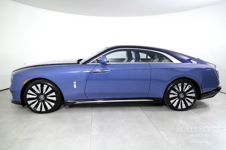 used 2024 Rolls-Royce Spectre car, priced at $539,996