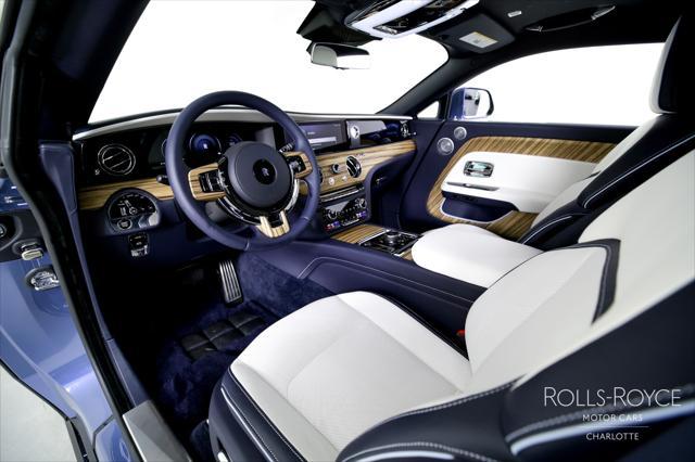 used 2024 Rolls-Royce Spectre car, priced at $479,996